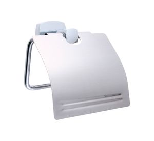 Porta rollo Carin cromo Duschy