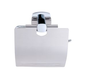 Porta rollo Carin cromo Duschy