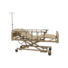 Catre clínico eléctrico 3 posiciones Glomed