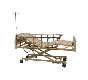 Catre clínico eléctrico 3 posiciones Glomed