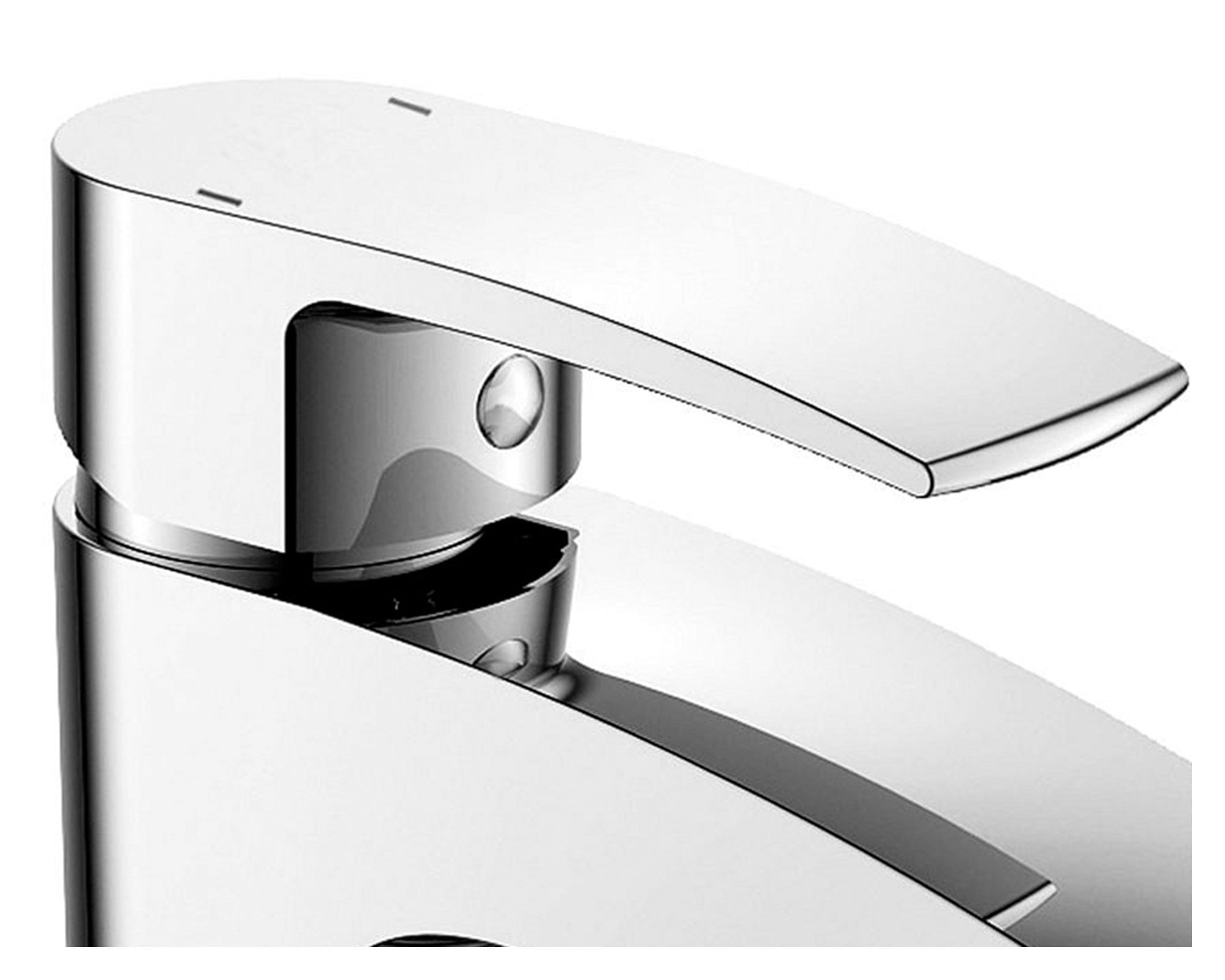 Monomando Lavamanos Rivoli Cromado Briggs