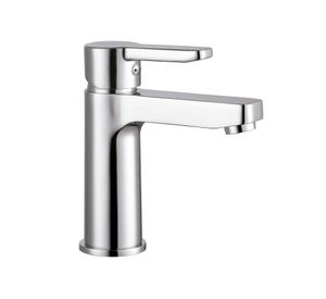 Monomando lavamanos Trento cromo Klipen