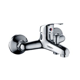 Monomando tina ducha Pronto cromado Fanaloza