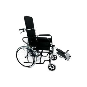 Silla de ruedas Neurológica negro Glomed