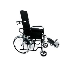 Silla de ruedas Neurológica negro Glomed