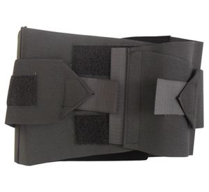 Faja lumbar 79-82503 negro