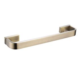 Toallero barra 30 cm Atlas bronce Klipen