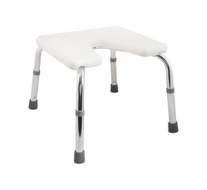 Piso baño altura ajustable Glomed