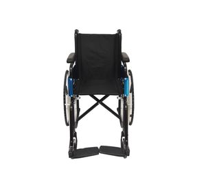Silla de ruedas infantil negro Glomed
