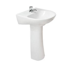 Lavamanos 3,7 litros Kínder blanco Fanaloza