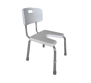Silla ducha blanco Maxcare