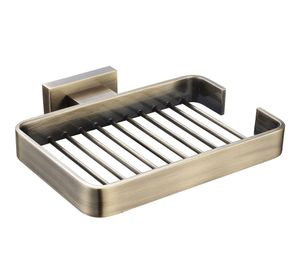 Jabonera rejilla Atlas bronce Klipen