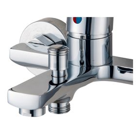 Monomando tina ducha Fokus Duschy.