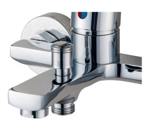 Monomando tina ducha Fokus Duschy.