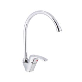 Monomando cocina Eko cromado Duschy