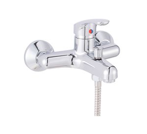 Monomando tina/ducha Eko cromado Duschy