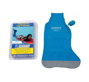 Protector de yeso corto para pierna Drypro