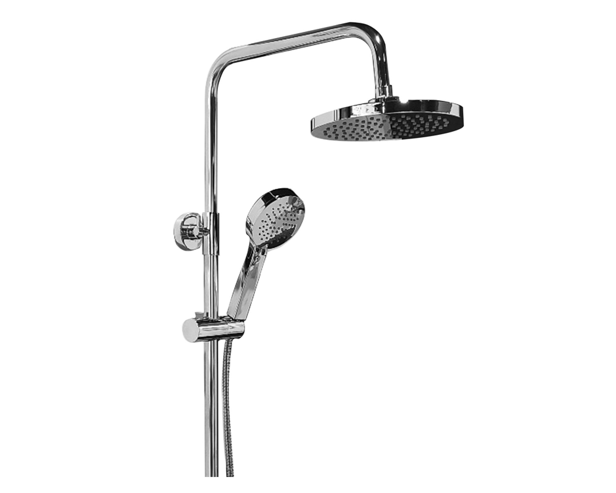 Columna de Ducha Vista Rio 119 cm Tebisa