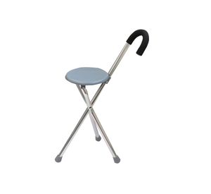 Bastón con asiento Glomed