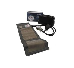 Esfigmomanómetro aneroide gris Bokang