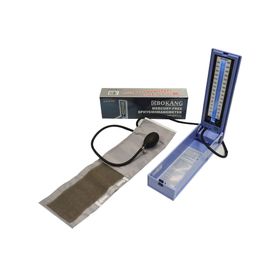 Esfigmomanómetro aneroide libre de mercurio Bokang