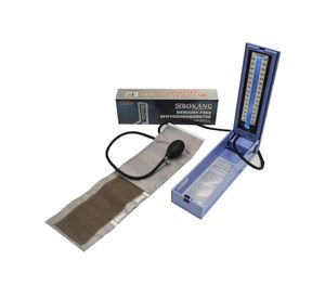 Esfigmomanómetro aneroide libre de mercurio Bokang