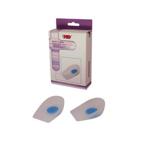 Talonera silicona MD4202-S blanco