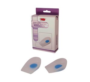 Talonera silicona MD4202-S blanco