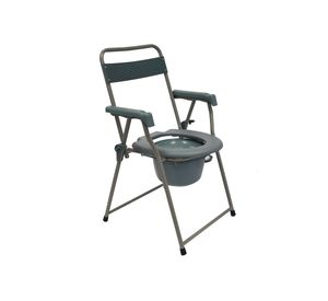 Baño portátil plegable básico Glomed