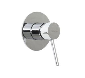 Monomando empotrado ducha Der Tebisa