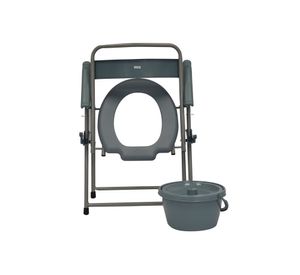 Baño portátil plegable básico Glomed