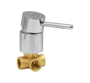 Monomando empotrado ducha Der Tebisa