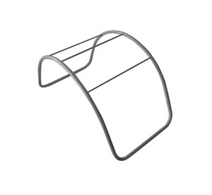 Alza ropa curvo Glomed