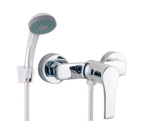 Monomando ducha Fokus Duschy.