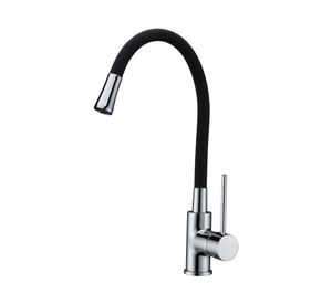 Monomando lavaplatos Oreste black