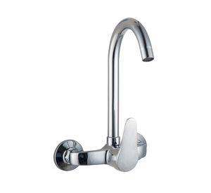 Monomando lavaplatos Loggia cromado