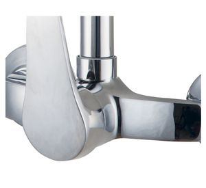 Monomando lavaplatos Loggia cromado