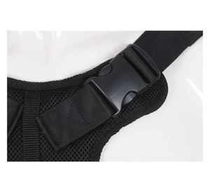 Cinturón de seguridad para silla de ruedas Glomed