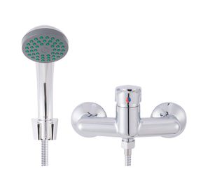 Monomando ducha Eko cromado Duschy