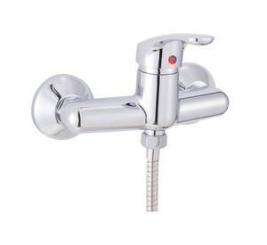 Monomando ducha Eko cromado Duschy