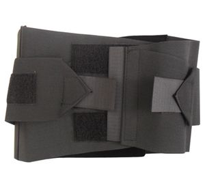 Faja lumbar 79-82505 negro
