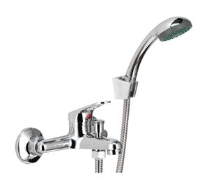 Monomando tina ducha Theo Duschy