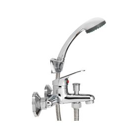 Monomando tina ducha Theo Duschy