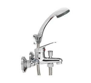 Monomando tina ducha Theo Duschy