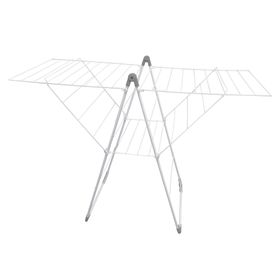 Tendedero básico blanco Cotidiana