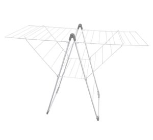 Tendedero básico blanco Cotidiana