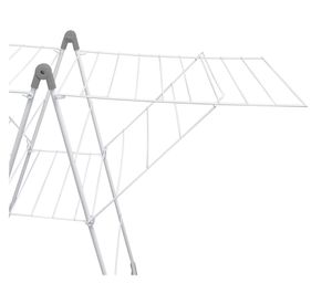 Tendedero básico blanco Cotidiana