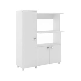 Mueble cocina 3 puertas blanco Tecnomobili