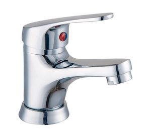 Monomando lavamanos Falun Duschy