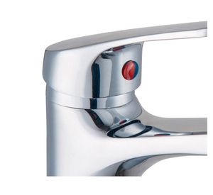 Monomando lavamanos Falun Duschy